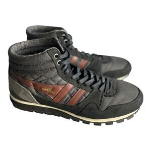 Gola Women’s RidgeRunner High Top Fashion Sneakers Size-9
